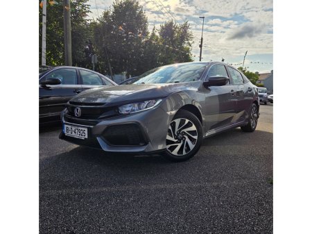 2018 Honda Civic 1.0 i-TECH 127bhp Smart CVT €20,999