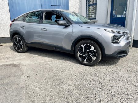 2022 Citroen C4 FEEL PACK 1.5 BLUEHDI 130 BHP  AUTO 5DR HATCH €21,950