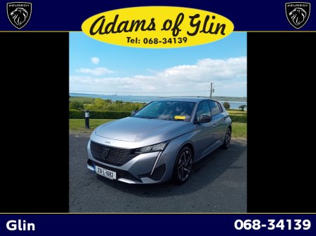 2023 Peugeot 308 ALLURE 1.5 HDI AUTO 130 4DR