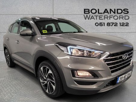 2020 Hyundai Tucson 2WD Executive Plus From €78 Per week €24,975