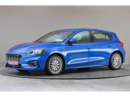 2020 Ford Focus *JAN 2026 PRICE NOW*1.0 ST-LINE ECOBOOST 125BHP 6SPD €21,890