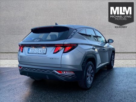2023 Hyundai Tucson IX35 COMFORT PLUS €32,450 thumbnail