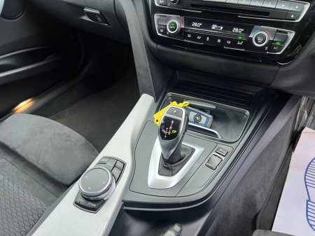 2016 BMW 3 Series 320d M-SPORT COMPETITION // SERVICE HISTORY // SUEDE M-SPORT POWERED SEATS // PARKING SENSORS €22,950 thumbnail