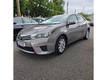 2015 Toyota Corolla D-4D 90 (1.4) Aura €9,999