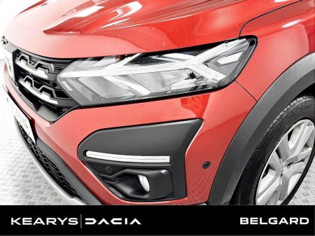 2023 Dacia Jogger TCe 110 Comfort *Clearance* *Huge Savings* €21,900 thumbnail