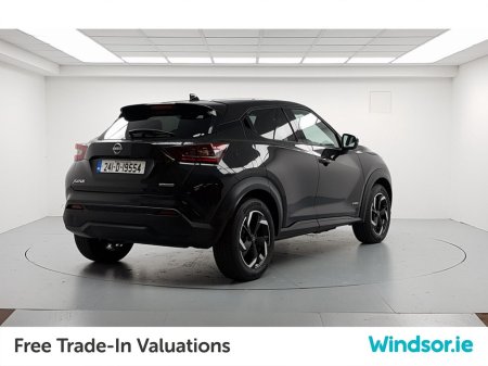 2024 Nissan Juke HYBRID 1.6 SV PREMIUM €27,495