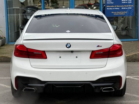 2018 BMW 5 Series 530e M-SPORT COMPETITION 2.0 HYBRID // VERY LOW MILEAGE // 360 PARK ASSIST // LEATHER POWERED HEATED SEATS €29,950 thumbnail