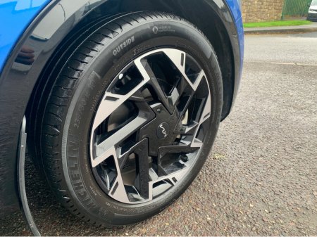 2025 Kia Sportage GT Line €45,000