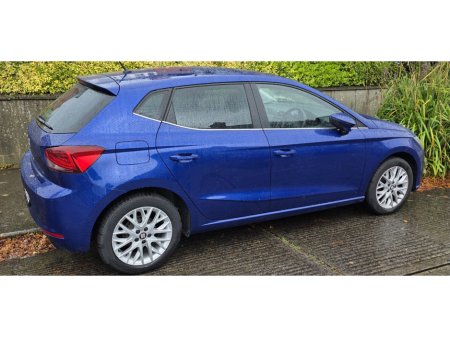 2018 SEAT Ibiza 1.0 MPI 75HP SE 5DR