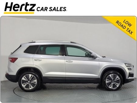 2024 Skoda Karoq Ambition 115HP 2.0 Diesel Manual €29,995