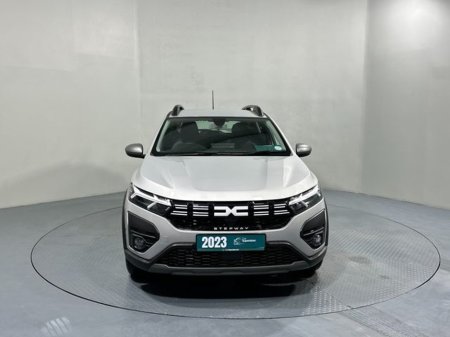 2023 Dacia Sandero Stepway Journey Automatic 1.0 Petrol €18,800