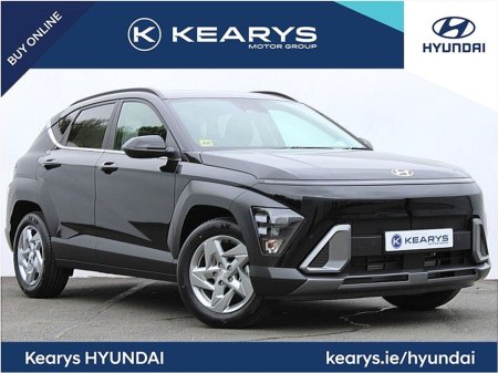 2026 Hyundai Kona ORDER YOUR 261 TODAY - ELEGANCE - 1.0 LITRE PETROL