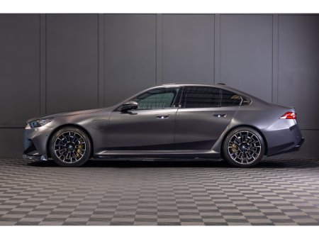 2024 BMW M5  €129,950