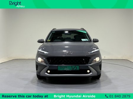 2023 Hyundai Kona KAUAI HYBRID 5DR AUTO €27,950 thumbnail