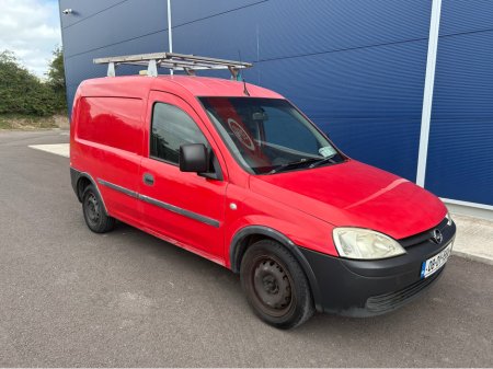 2008 Opel Combo Vauxhall Combo 1700 1.3 CDTI 3DR €2,500