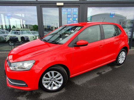 2016 Volkswagen Polo 1.2 TSI AUTOMATIC * PREMIUM EDITION €13,950