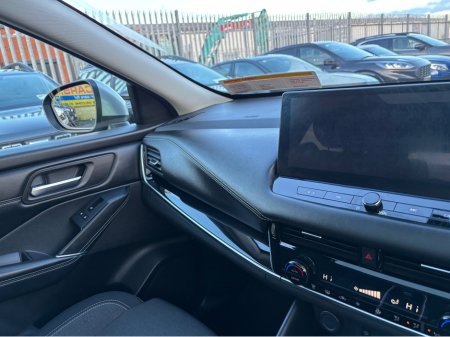 2023 Nissan Qashqai EPOWER SV PREMIUM GR R RR 4DR AUTO Hybrid Finance Available own this car from €114 per week €26,750