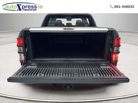 2021 Ford Ranger PRICE INC VAT 2.0 Wildtrak Double CAB €30,995 thumbnail