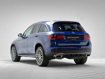 2021 Mercedes-Benz GLC Class 300DE AMG LINE PREMIUM 4MATIC €39,990 thumbnail