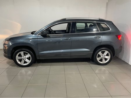 2021 Skoda Karoq AMBITION 2.0 TDI 115HP 5DR €20,950