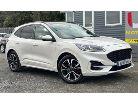 2022 Ford Kuga ST-LINE X EDITION EC 2022 €33,495