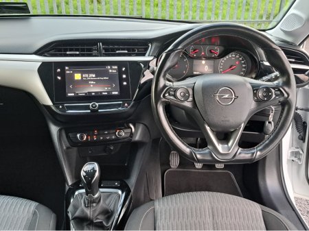 2021 Opel Corsa SC 1.2 75BHP **LED HEADLIGHTS** €13,950 thumbnail