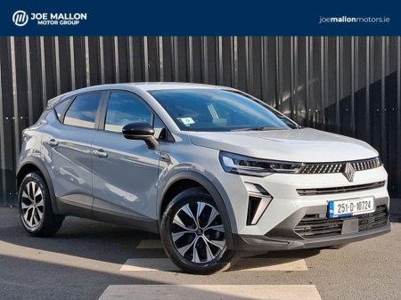 2025 Renault Captur TCe 90 Evolution