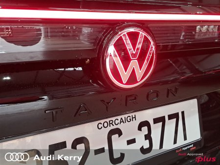 2025 Volkswagen Tayron 2.0TDI 150BHP R-LINE AUTOMATIC €69,950 thumbnail