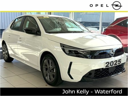 2025 Opel Corsa Elegance 1.2i