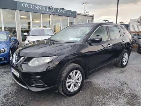 2016 Nissan X-Trail  €17,999