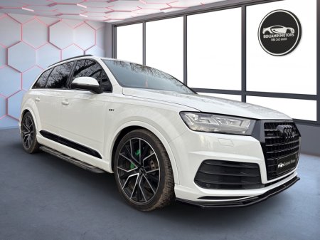 2016 Audi Q7 3.0TDI 272 quattro Tiptronic S Line 21 €39,950