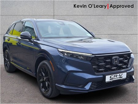2026 Honda CR-V 2.0 e:PHEV Advance Sport €69,940