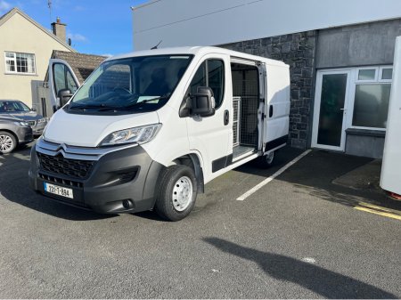 2023 Citroen Relay L1 H1 €32,950