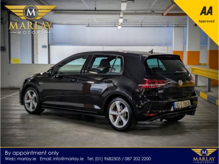 2016 Volkswagen Golf GTI DSG 5Dr €21,995