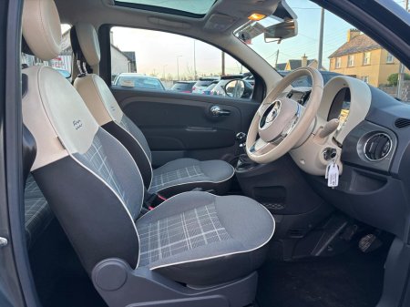 2016 Fiat 500 DEPOSIT  TAKEN  1.2 LOUNGE 69BHP 3DR STUNNING  LITTLE  CAR