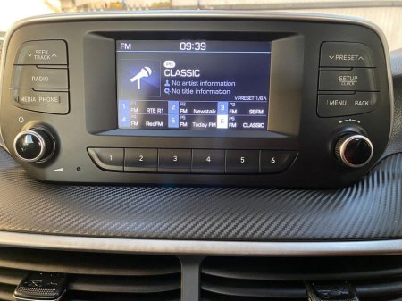 2019 Hyundai Tucson ix35 Comfort Diesel 1.6 5DR *IMMACULATE CONDITION* Electric Windows, Wireless Smartphone Control, Multi-Function Steering Wheel €20,900 thumbnail