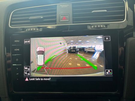 2018 Volkswagen Golf 2.0 TSI 5DR 230HP GTI DSG €26,750