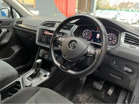 2018 Volkswagen Tiguan €23950! 2018 VOLKSWAGEN TIGUAN TDI 4MOTION HIGH LINE 2.0 AUTOMATIC / CRUISE CONTROL / 360° PARKING CAMERA / FRONT & REAR HEATED SEATS / PADDLE SHIFTERS €23,950 thumbnail