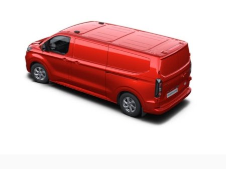 2026 Ford Transit Custom Limited 320 L2 2.0L EcoBlue 136PS 8 Speed Automatic Diesel FWD €50,850