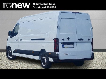 2025 Renault Master FWD LM35 Blue dCi 150 Start €44,000
