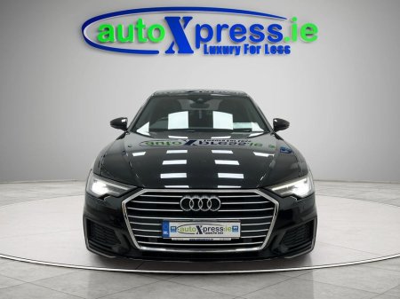 2019 Audi A6 S Line 2.0 Automatic €27,995