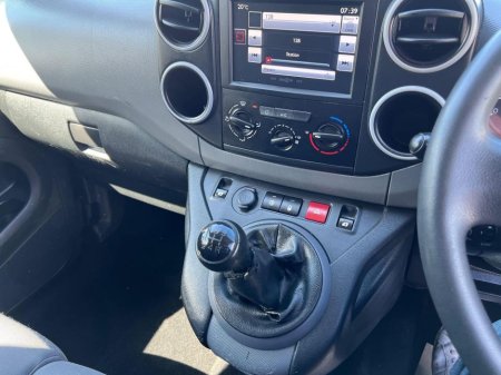 2016 Citroen Berlingo 1.6 HDI ENTERPRISE L1 €7,500