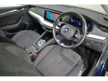 2023 Skoda Octavia 2.0 TDI STYLE 115BHP DSG thumbnail
