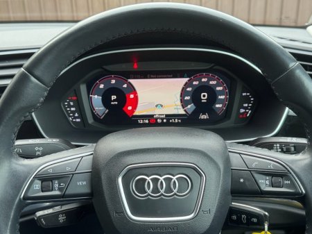 2020 Audi Q3 2.0 TDI 35 Sport SUV 5dr Diesel S Tronic Euro 6 (s/s) (150 ps) 20'' ALLOYS INCLUDED + VIRTUAL COCKPIT + APP CARPLAY €32,900 thumbnail