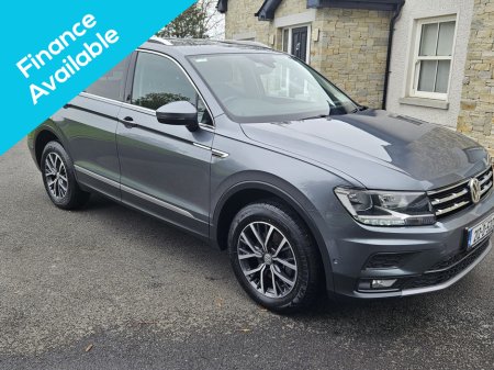 2021 Volkswagen Tiguan A7 CL 2.0 TDI MANUAL - 7 SEATS - 6 SPEED - 12 MONTH WARRANTY €35,950