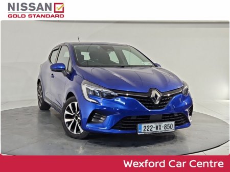 2022 Renault Clio 1.0 Dynamique SCe €14,795