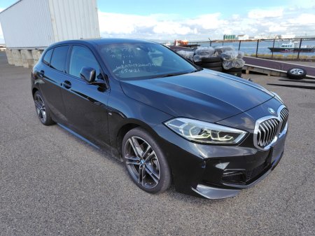 2023 BMW 1 Series 2.0D M-SPORT PLUS EDITION 5DR HATCHBACK AUTOMATIC // 1 OWNER WITH ONLY 40,320 KM'S // AS NEW CONDITION THROUHOUT // BUY WITH CONFIDENCE AA AND SIMI NAPPROVED DEALER 2026 // FINANCE ARRANGED // ALL TRA €35,950