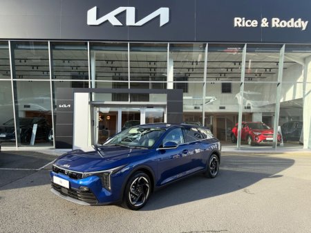 2026 Kia K4 K3 1.0 TGDI MHEV €35,750 thumbnail