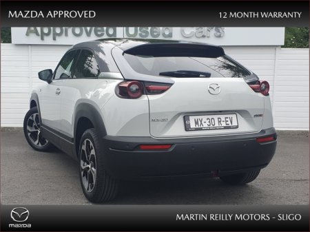 2025 Mazda MX-30 251 - R-EV 170hp AT EXCLUSIVE-LINE €32,445