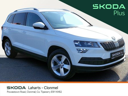2022 Skoda Karoq AMBITION 1.0TSI 110HP €27,450